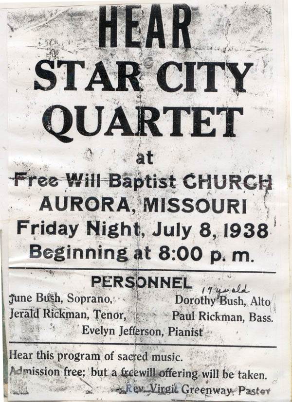 Star City Quartet